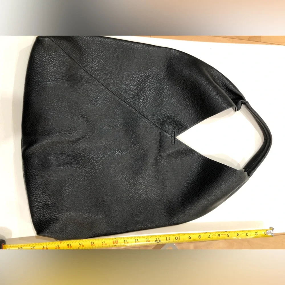 Black Hobo Bag